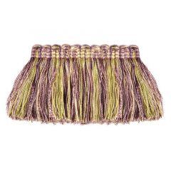 Duralee Fringe - Brush 7286-45 Lilac Interior Trim