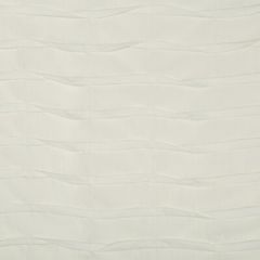 Kravet Basics White 4334-1 Drapery Fabric