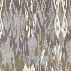 Robert Allen Ikat Mingle Chambray 232723 Indoor Upholstery Fabric