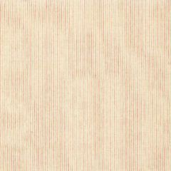F. Schumacher Mackay Linen Stripe Red Earth 65990 Sea Island Stripes Collection