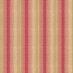 Lee Jofa Modern Stripes Cerise GWF-3509-7 Garden Collection by Allegra Hicks Multipurpose Fabric