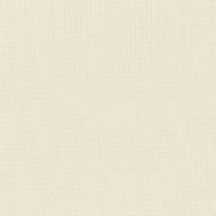 F. Schumacher Highland Wool Sheer Cream 12500 Radiance Sheers Collection