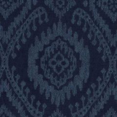 Duralee Navy DW16356-206 Sakai Prints and Wovens Collection Indoor Upholstery Fabric