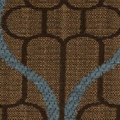 Robert Allen Ogee Maze-Caspian 165362 Decor Upholstery Fabric