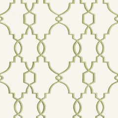 Cole and Son Parterre Leaf Green 99-2005 Wall Covering