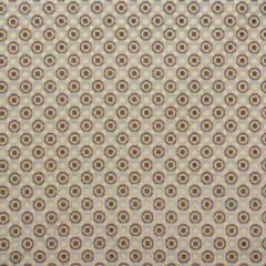 Lee Jofa Modern Pearl Beige / Aqua by Allegra Hicks Indoor Upholstery Fabric