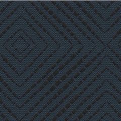 Outdura Domino Ink 3116 Ovation 3 Collection - Lofty Blue Upholstery Fabric - by the roll(s)
