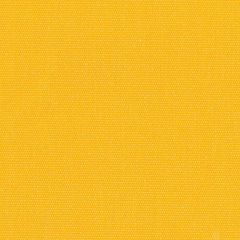 Sunbrella 6002-0000 Sunflower Yellow 60 in. Awning / Marine Grade Fabric