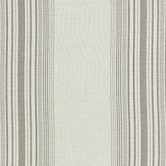 Scalamandre Nautical Stripe Pebble SC 000427069 Endless Summer Collection Upholstery Fabric