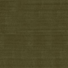 Kravet York Velvet Olive 33438-481 Indoor Upholstery Fabric