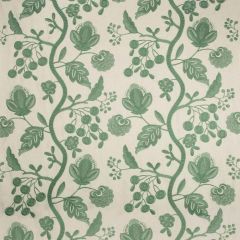 Lee Jofa Alladale Embroidery Jade 2017131-23 Lodge II Weaves and Embroideries Collection Multipurpose Fabric