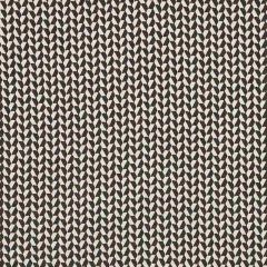 F Schumacher Emile Charcoal 71560 Essentials Luxe Upholstery Collection Indoor Upholstery Fabric