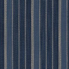 Perennials Souk Stripe Vintage Blue 425-377 Upholstery Fabric