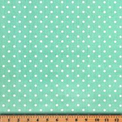 Premier Prints Mini Dot Canal Twill Playhouse Collection Multipurpose Fabric