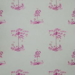 Kravet Couture Travellers Tale Hot Pink AM100319-711 Kit Kemp Collection by Andrew Martin Multipurpose Fabric