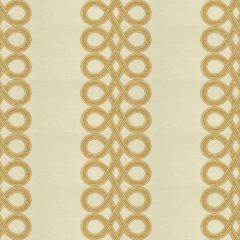 Kravet the Twist White Gold 33543-116 Modern Luxe Collection Multipurpose Fabric