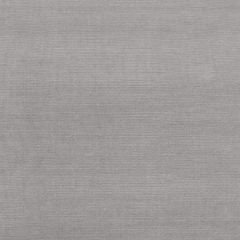 F Schumacher Gainsborough Velvet Silver 42741 Indoor Upholstery Fabric