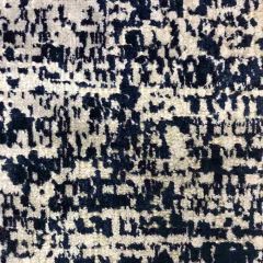 Stout Bathsheba Indigo 2 Right on Trend Cut Velvets Collection Indoor Upholstery Fabric