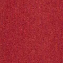 Robert Allen Haileys Path Lacquer Red 235822 Drapeable Linen Collection Multipurpose Fabric