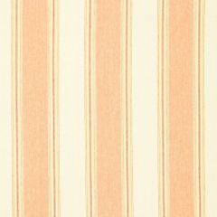F. Schumacher Savannah Linen Stripe Blossom 66081 Sea Island Stripes Collection
