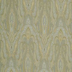 Robert Allen Worldly Rr Bk Mineral 240500 Indoor Upholstery Fabric