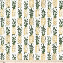 Premier Prints Tropic Herb / Luxe Polyester Serene Escape Collection Indoor-Outdoor Upholstery Fabric