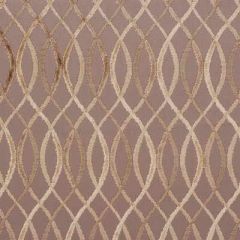 Lee Jofa Modern Infinity Taupe / Stone by Allegra Hicks Indoor Upholstery Fabric