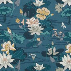 Robert Allen Lake Agawam Cove 510587 A Life Lived Well Collection By Madcap Cottage Indoor Upholstery Fabric
