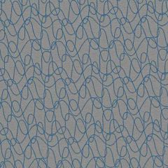 Mayer Samba Cerulean 463-014 Good Vibes Collection Indoor Upholstery Fabric