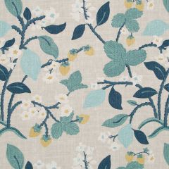 Robert Allen Crewel Summer Cove 510560 A Life Lived Well Collection By Madcap Cottage Indoor Upholstery Fabric
