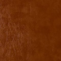 Duralee Cinnamon DF16135-219 Boulder Faux Leather Collection Indoor Upholstery Fabric