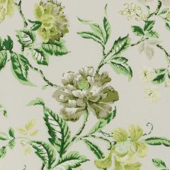 Duralee Green SE42630-2 Nostalgia Prints and Wovens Collection Indoor Upholstery Fabric