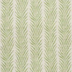 F Schumacher Creeping Fern Moss 75452 by Celerie Kemble Indoor Upholstery Fabric