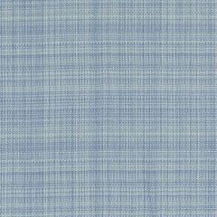 Duralee Light Blue 15693-7 Indoor-Outdoor Wovens Collection by ThomasPaul Upholstery Fabric