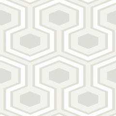 Cole and Son Hicks Grand Dove Grey 95-6036 Contemporary Restyled Collection Wall Covering