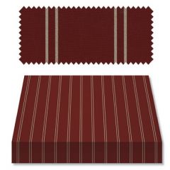 Recacril Fantasia Stripes Yecia R-701 Design Line Collection 47-inch Awning Fabric