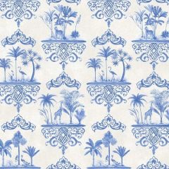 Cole and Son Rousseau Cobalt Blue 99-9037 Wall Covering