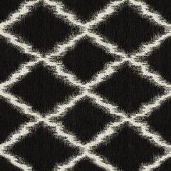 ABBEYSHEA Chateau 9009 Onyx Indoor Upholstery Fabric