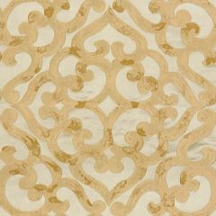 Kravet Kurrajong Gold 33799-416 by Candice Olson Indoor Upholstery Fabric