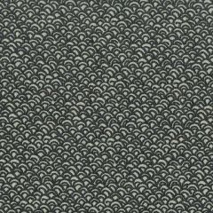 ABBEYSHEA Laila 94 Charcoal Indoor Upholstery Fabric