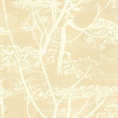 Cole and Son Cow Parsley White / Beige 66-7049 New Contemporary Collection Wall Covering