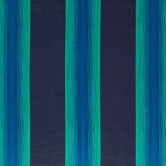 Beacon Hill Alma Stripe Navy 247687 Silk Jacquards and Embroideries Collection Drapery Fabric