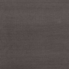 F Schumacher Gainsborough Velvet Grey 42818 Indoor Upholstery Fabric