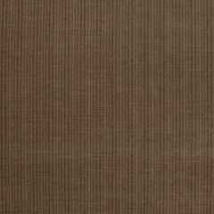 F. Schumacher Antique Strie Velvet Taupe 43042 Chroma Collection Indoor Upholstery Fabric