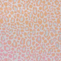 Thibaut African Leopard Pink AF72978 Manor Collection Multipurpose Fabric
