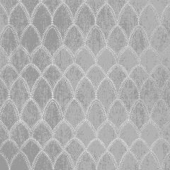 Thibaut Burmese Grey AF73012 Meridian Collection Multipurpose Fabric