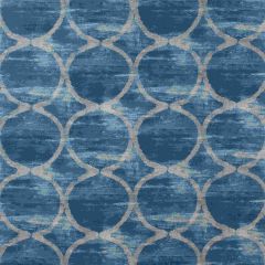 Thibaut Watercourse Navy AF73032 Meridian Collection Multipurpose Fabric