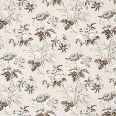 F Schumacher Cecil Chintz Grisaille 176810 Vogue Living Collection Indoor Upholstery Fabric