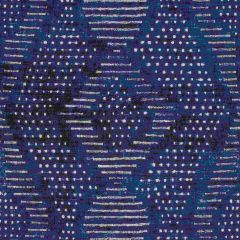 Thibaut Mali Navy AF78714 Palampore Collection Multipurpose Fabric