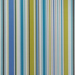 Phifertex Coastline Peacock XUM Stripe 54-inch Sling / Mesh Upholstery Fabric